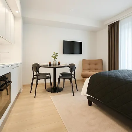 Tammer Huoneistot - City Suite 4 - Perfect Location & Great Amenities Тампере Экстерьер фото