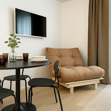 Tammer Huoneistot - City Suite 4 - Perfect Location & Great Amenities Тампере Экстерьер фото