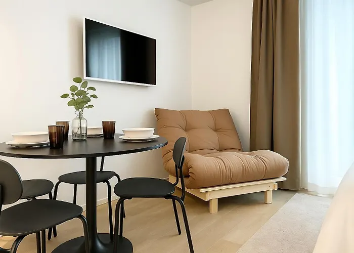 Tammer Huoneistot - City Suite 4 - Perfect Location & Great Amenities